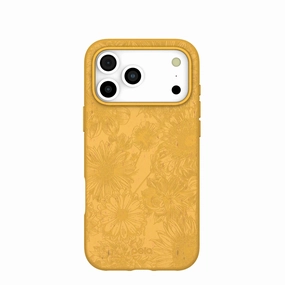Honey Flora iPhone 17 Pro Max Case professional accessory