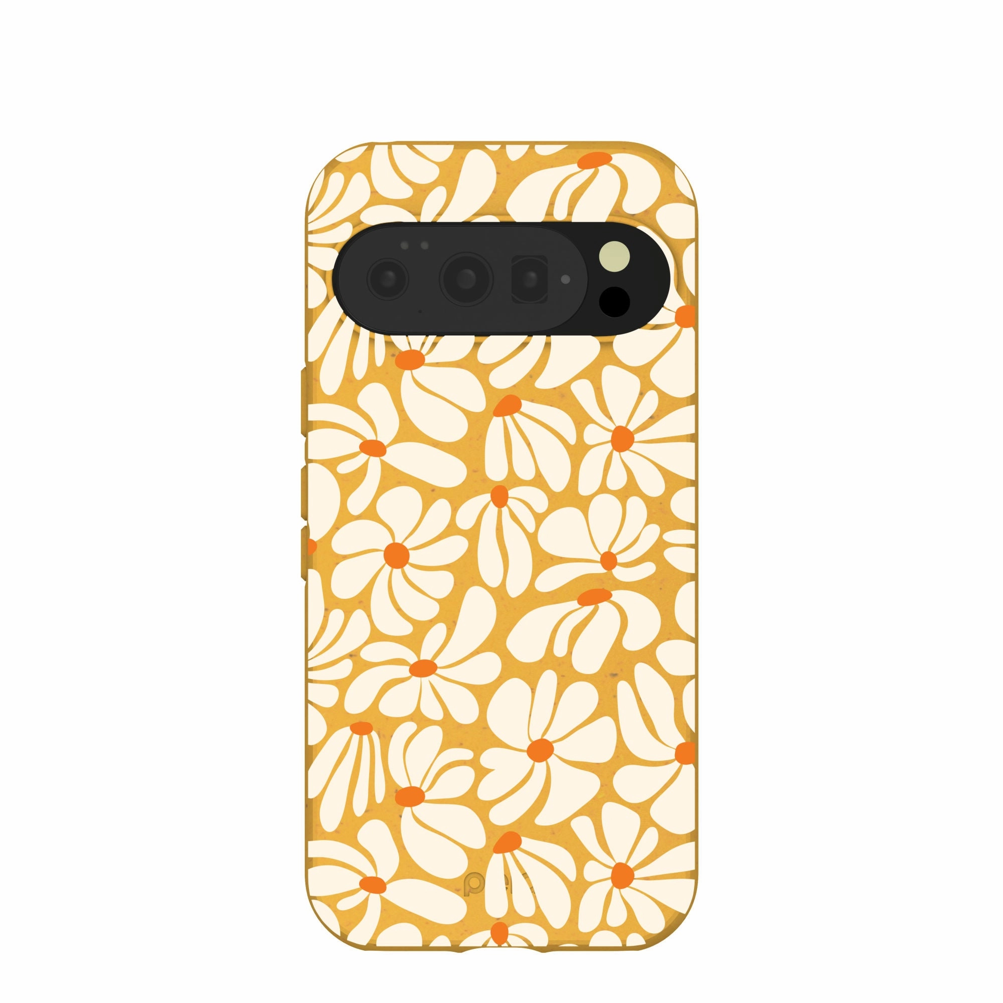 Honey Funky Petals Google Pixel 10/10 Pro Case Premium Build Practical Design