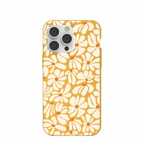 Comfort Fit Honey Funky Petals iPhone 14 Pro Max Case