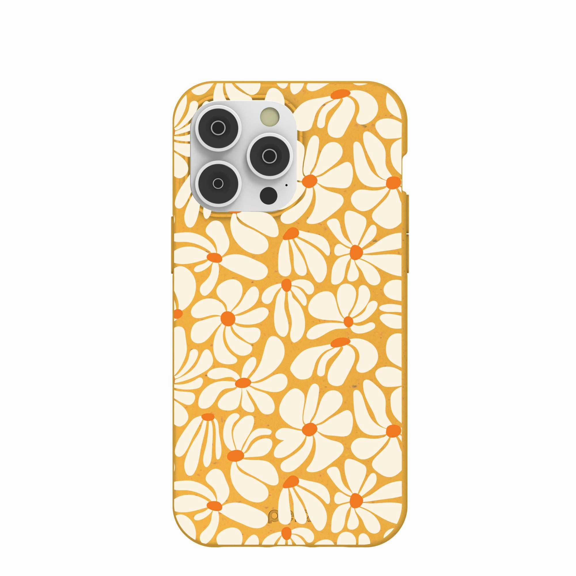 Comfort Fit Honey Funky Petals iPhone 14 Pro Max Case