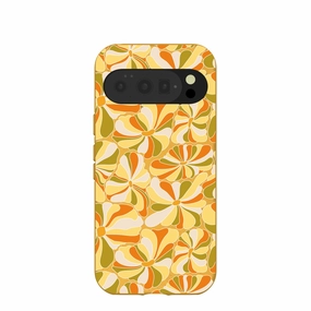 Light Structure Honey Groovy Gardens Google Pixel 10/10 Pro Case