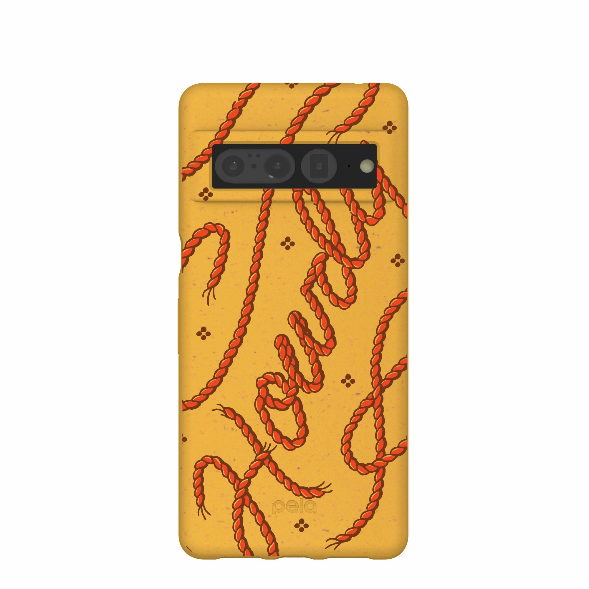 Honey Howdy Google Pixel 7 Pro Case Outdoor Use