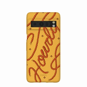 Trendy Detailing Honey Howdy Google Pixel 8 Pro Case