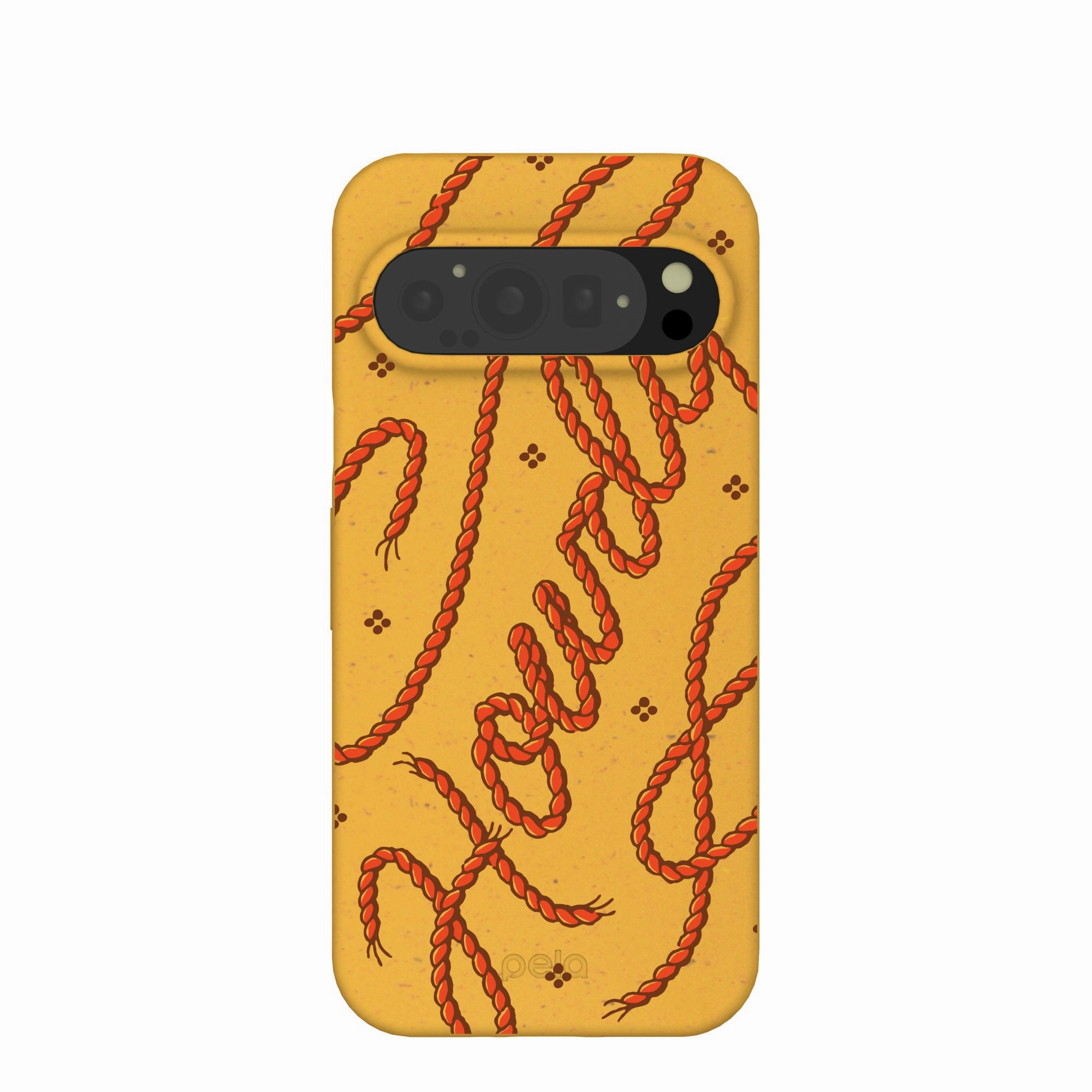 Scratch Barrier Strong Grip Honey Howdy Google Pixel 9/9 Pro Case