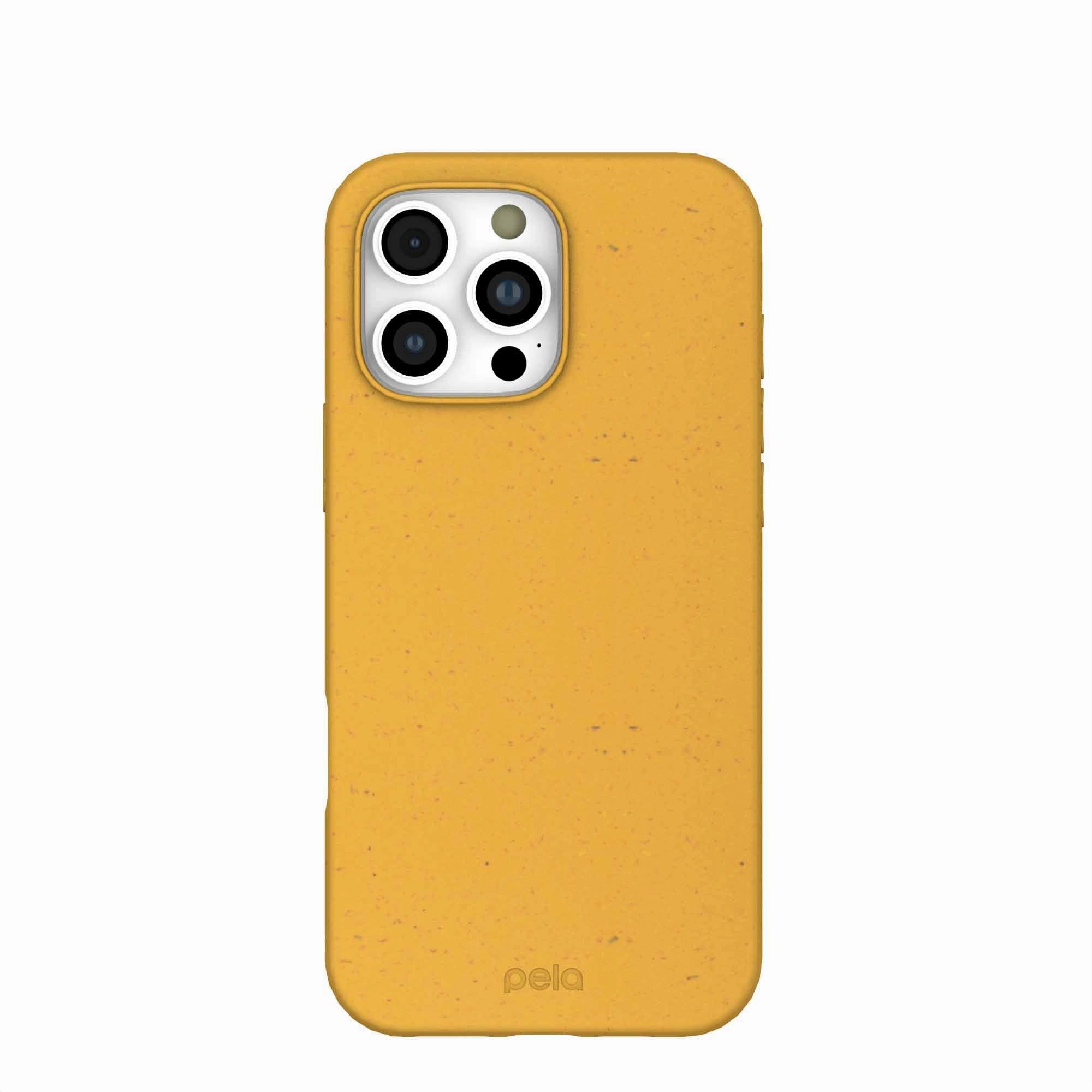 Shock Proof Heat resistant Honey iPhone 16 Pro Max Case