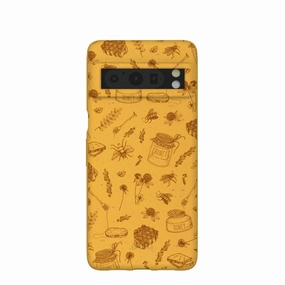 Honey Sweet Honey Google Pixel 8 Pro Case Compact Feel High protection