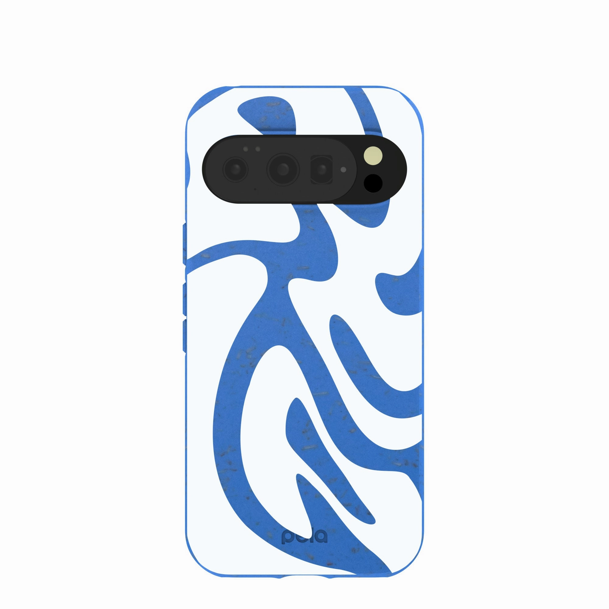 Electric Blue Blue Crush Google Pixel 10/10 Pro Case Fashion Forward