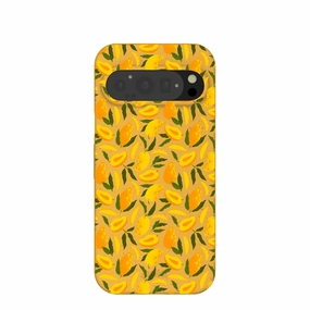 Creative Artwork 3D Effect Honey Mini Mangoes Google Pixel 9/9 Pro Case
