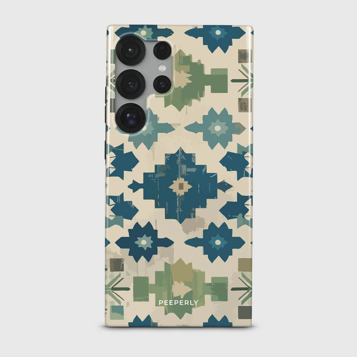 Smooth Protection Light Design Boho Block