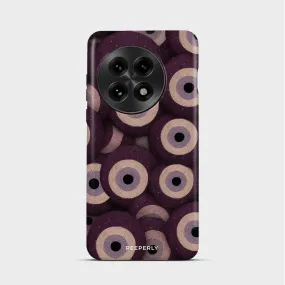 Hypnotic Circles Elegant Design Layer