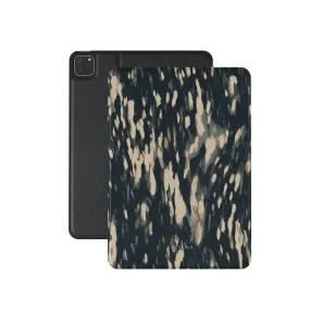 Dark Texture iPad Case everyday smart folio