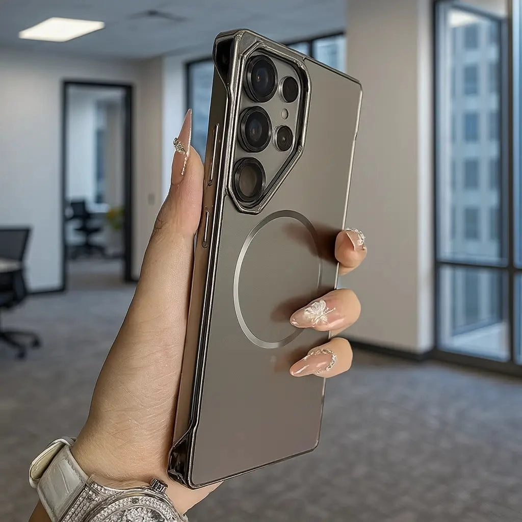 Soft Layer Ironclad Fusion Mag Case