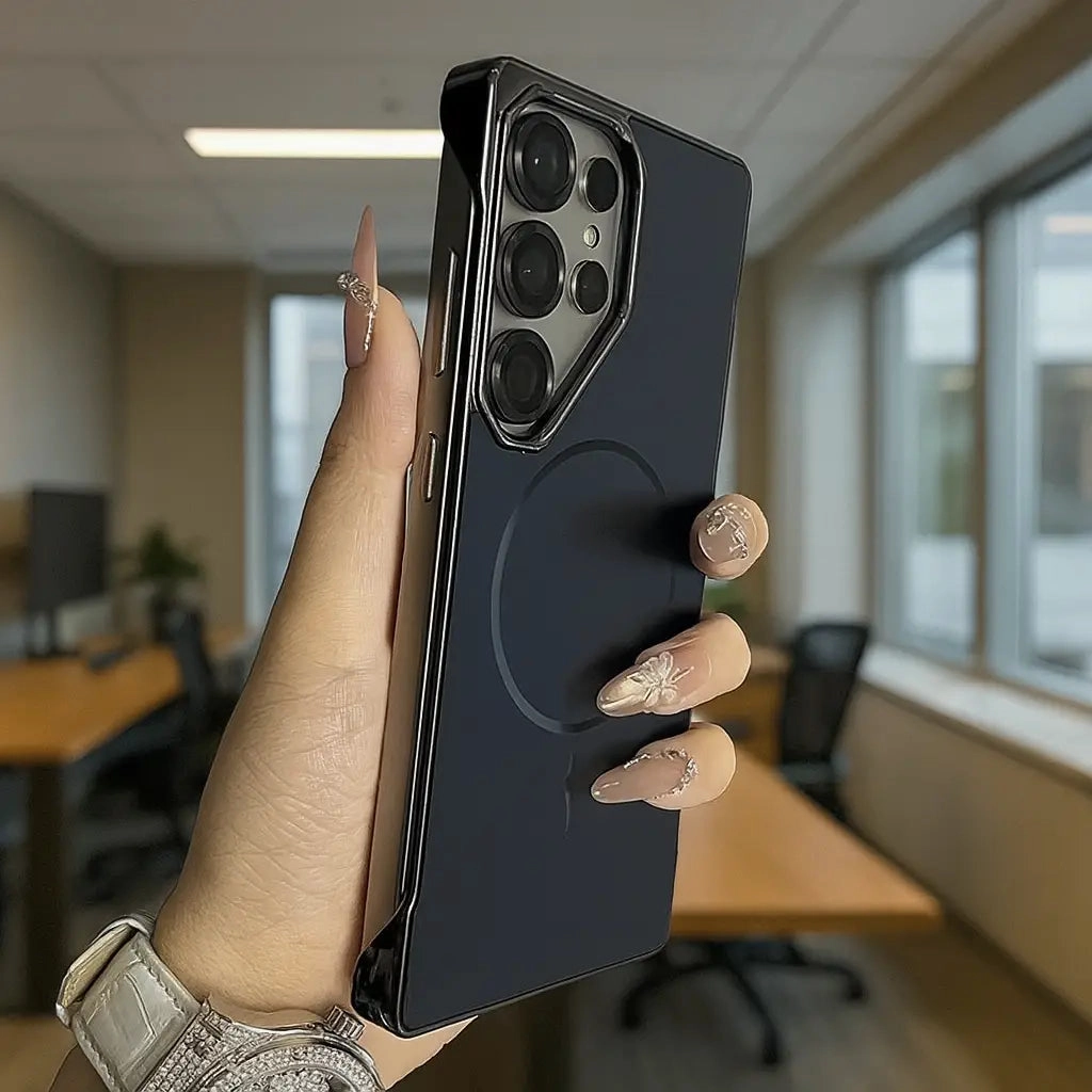 Ironclad Fusion Mag Case Shock Absorption Layer Trendy Design