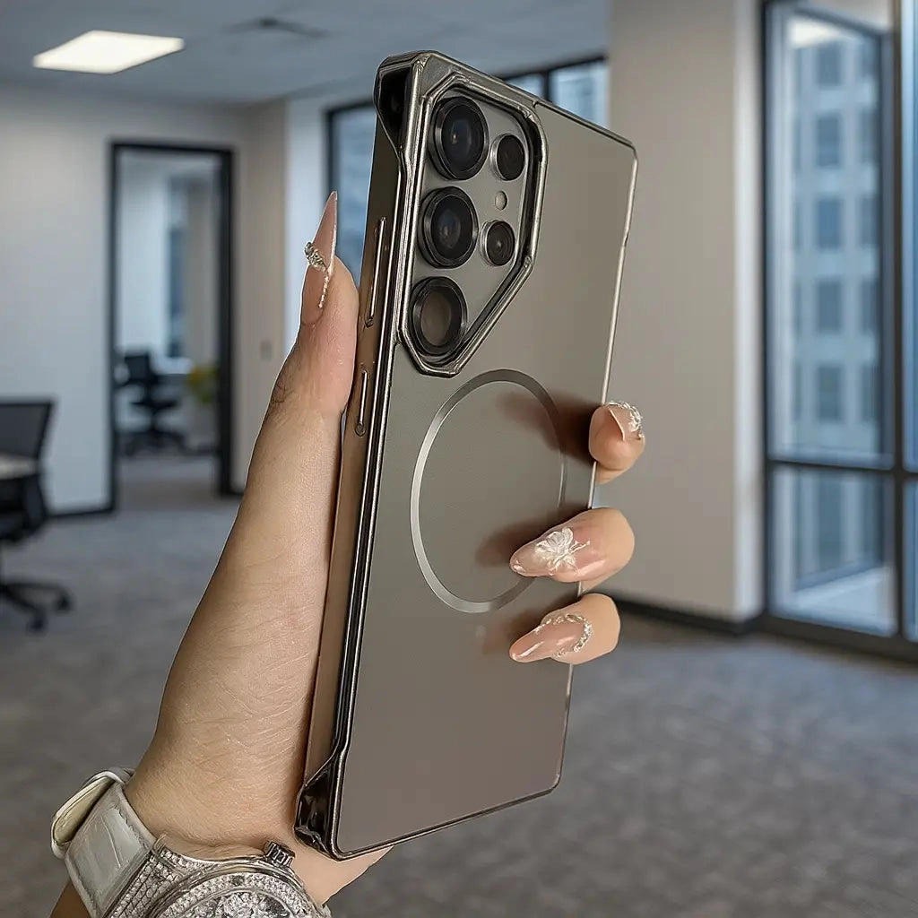 Ironclad Fusion Mag Case Hybrid Form Stylish Edge