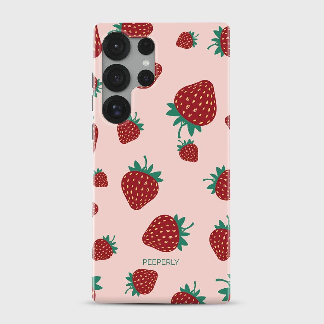 High End Look Comfort Grip Juicy Flavour