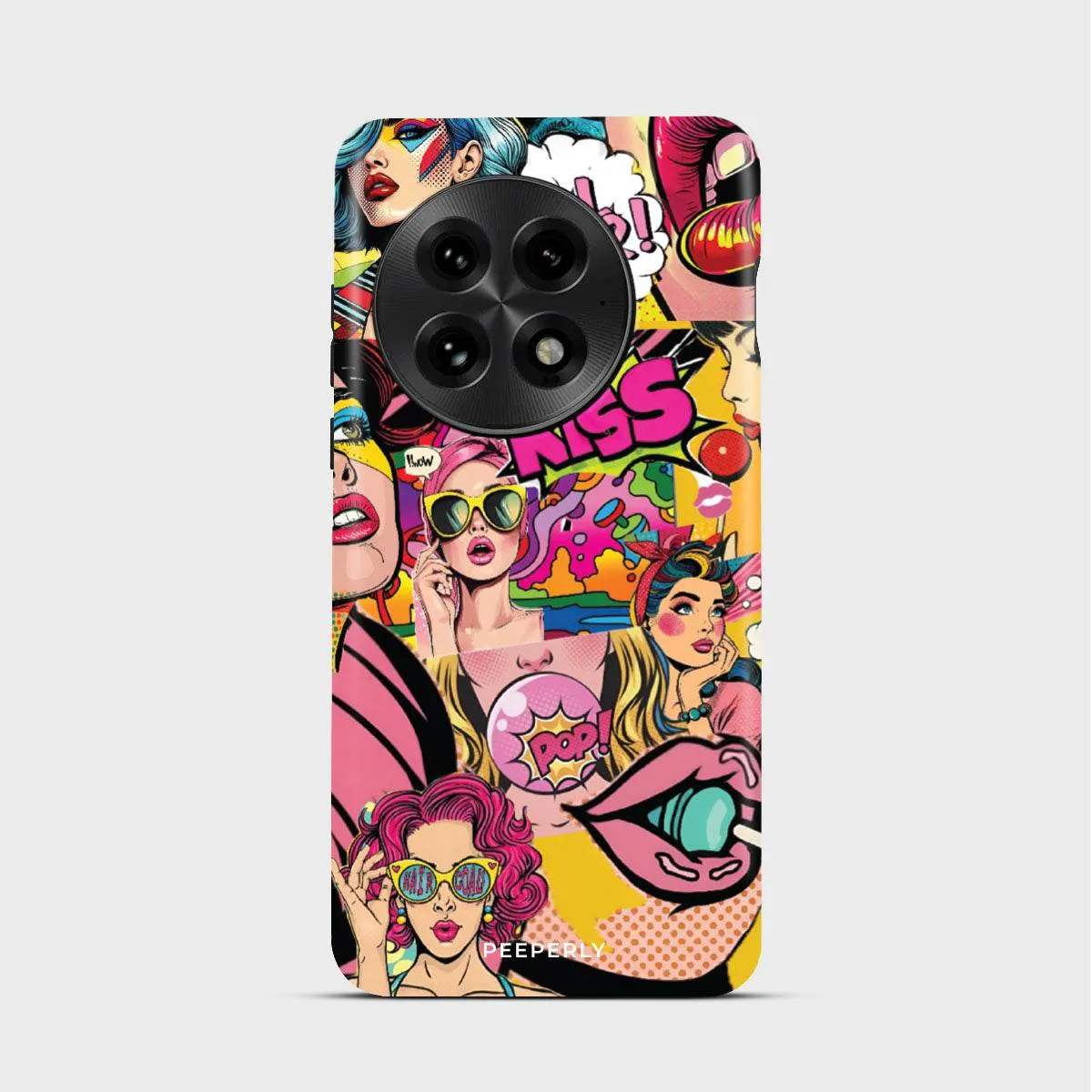 Smooth Shield Kiss Me Loud