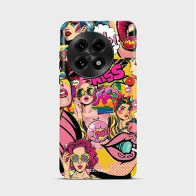 Matte Texture Kiss Me Loud