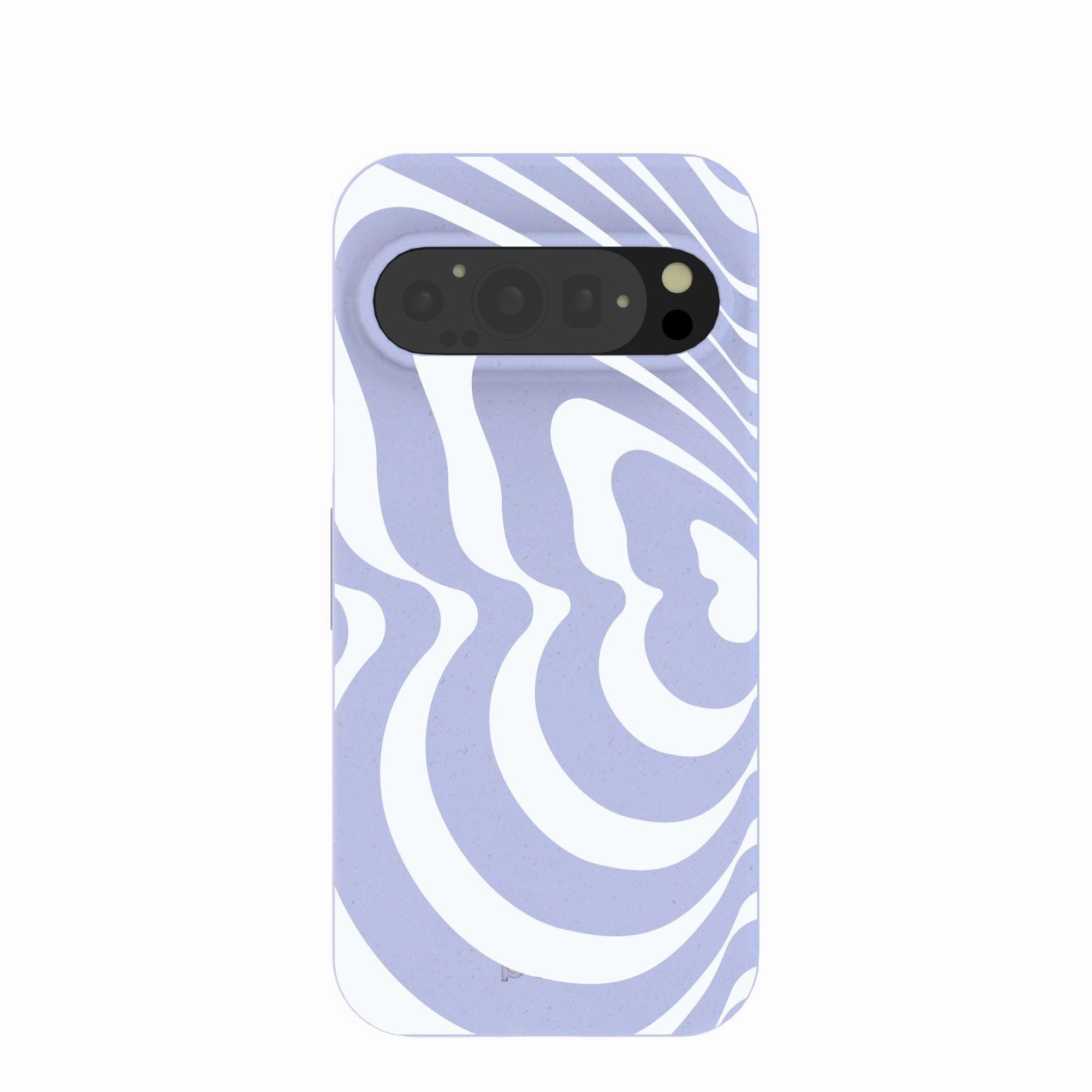 Lavender Flutter Left Google Pixel 9/9 Pro Case Textured Grip