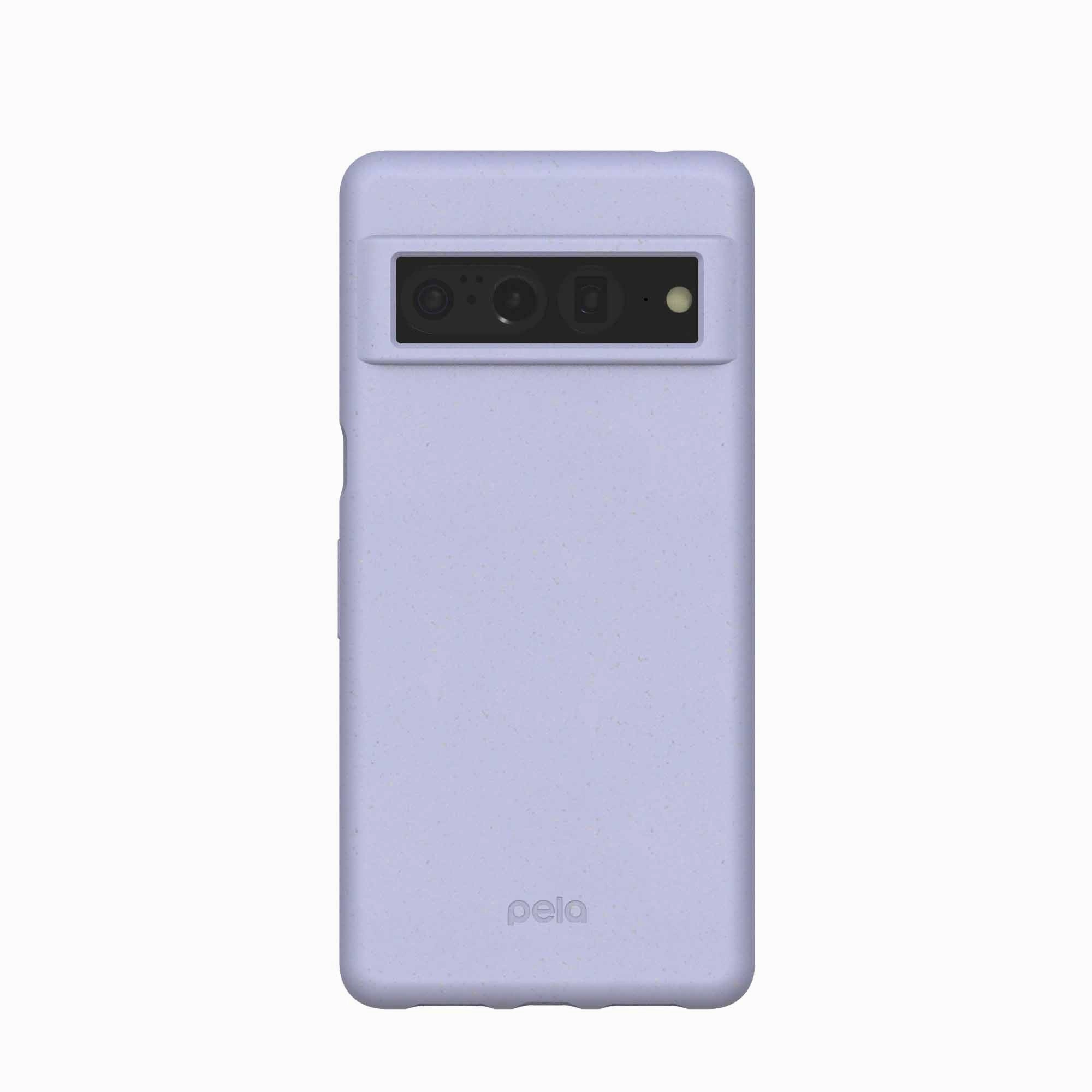 Stylish frame Lavender Google Pixel 7 Pro Phone Case