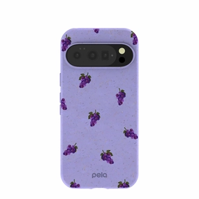 Lavender Grape Juice Google Pixel 10/10 Pro Case Rugged Design High End Look