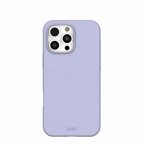Lavender iPhone 16 Pro Max Case Comfort Style Polished Layer