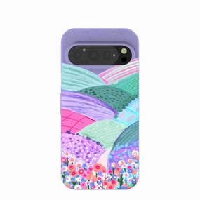 Premium Look Lavender Misty Mauve Google Pixel 9/9 Pro Case