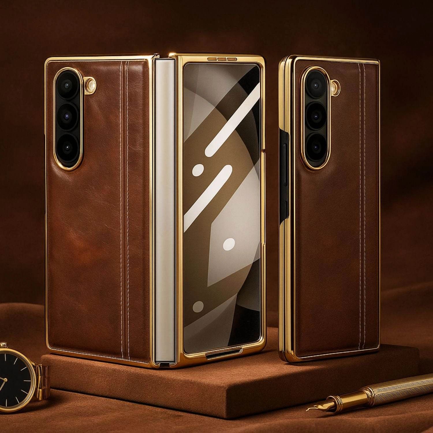 Luxury Coating Leathron