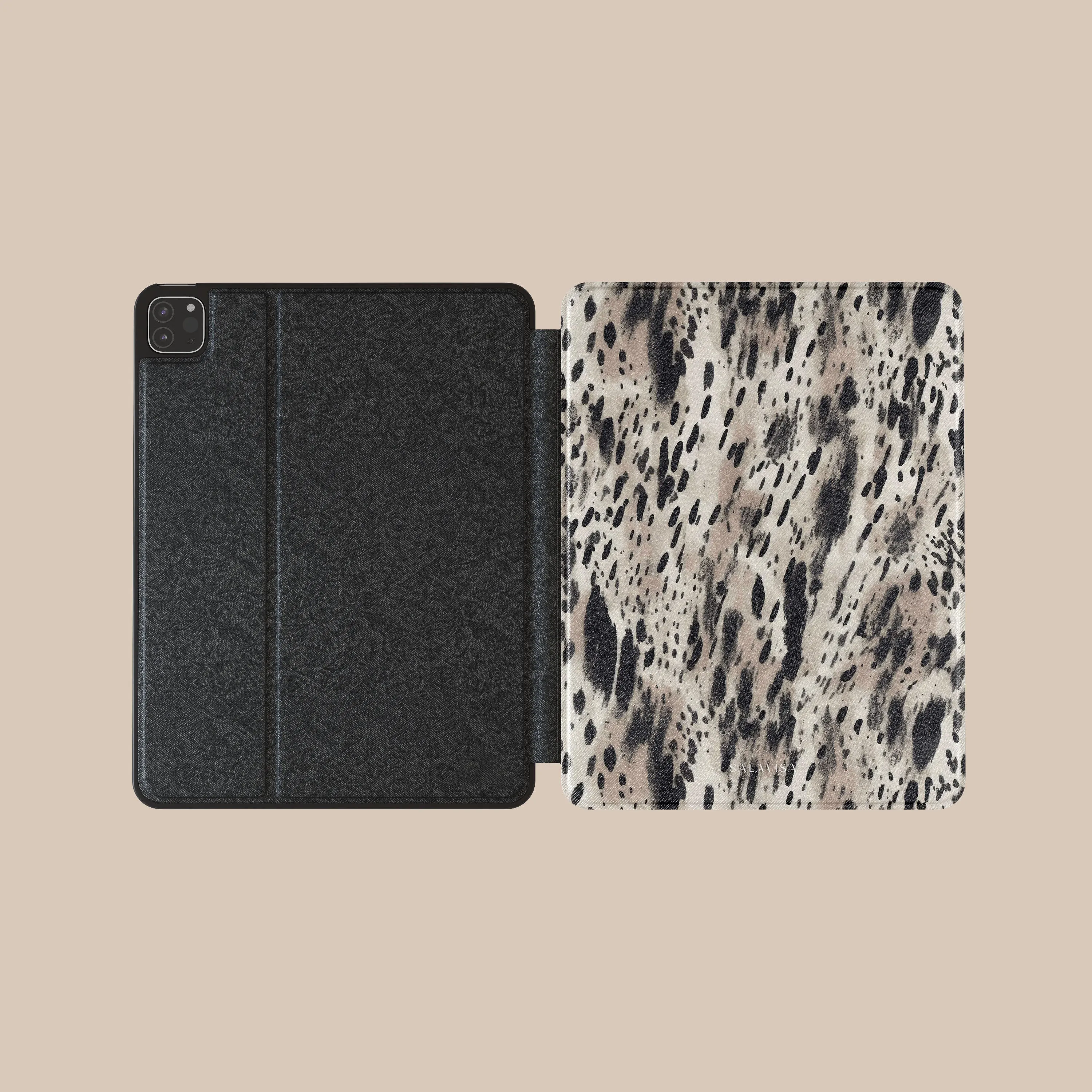 Tablet Sleeve Pro Travel fashion minimalist design Leopard Abstract iPad Case