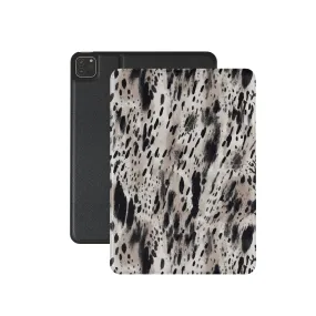 Work Essentials Leopard Abstract iPad Case