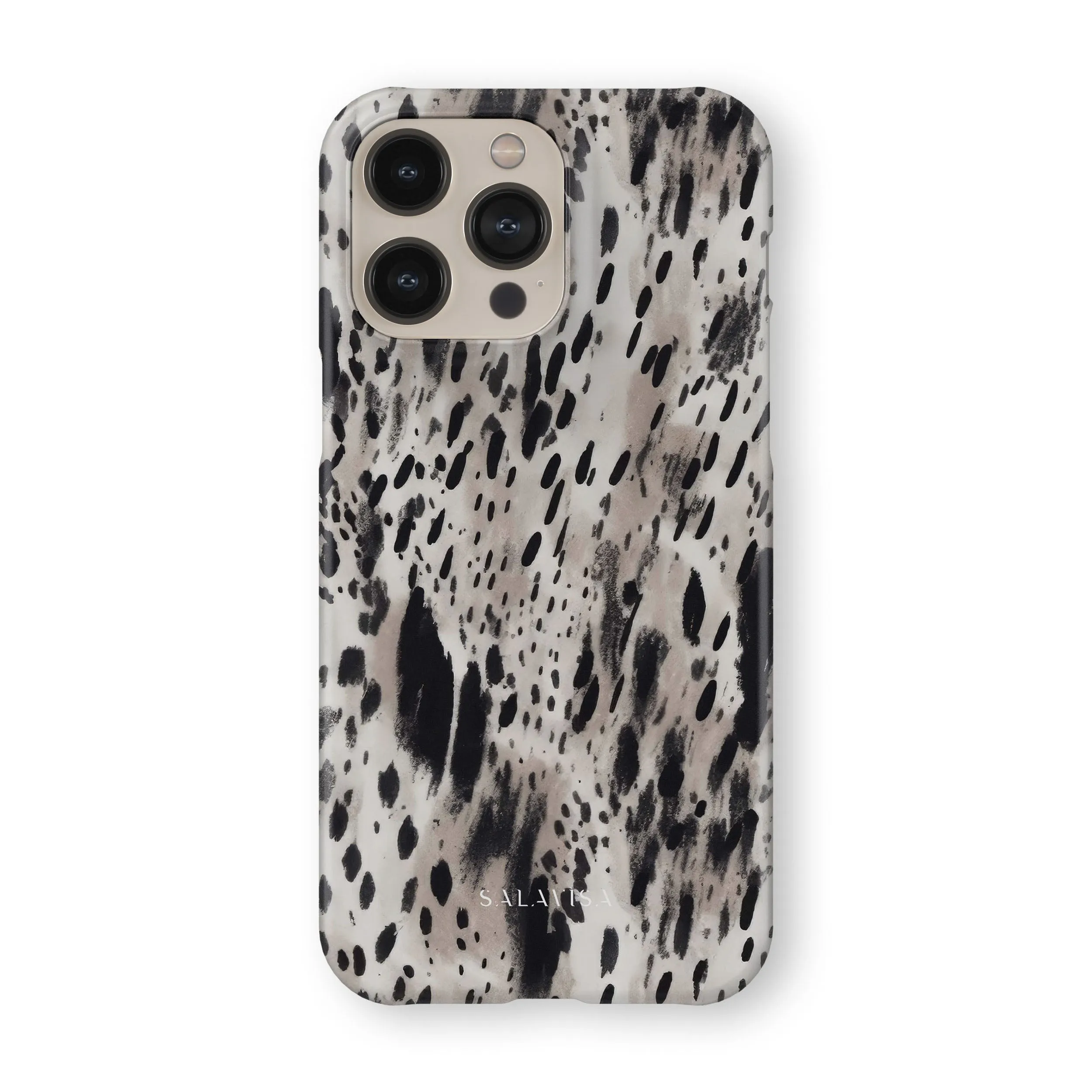 Lightweight Build Elegant Style Leopard Abstract Phone Case
