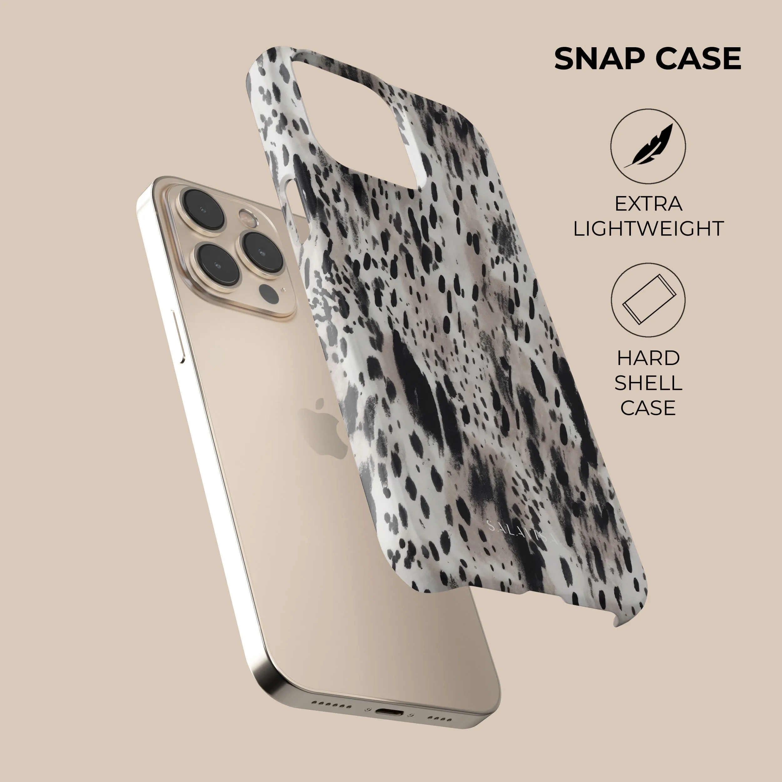 Leopard Abstract Phone Case Gift Choice