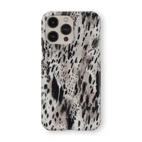 Lightweight Build Elegant Style Leopard Abstract Phone Case