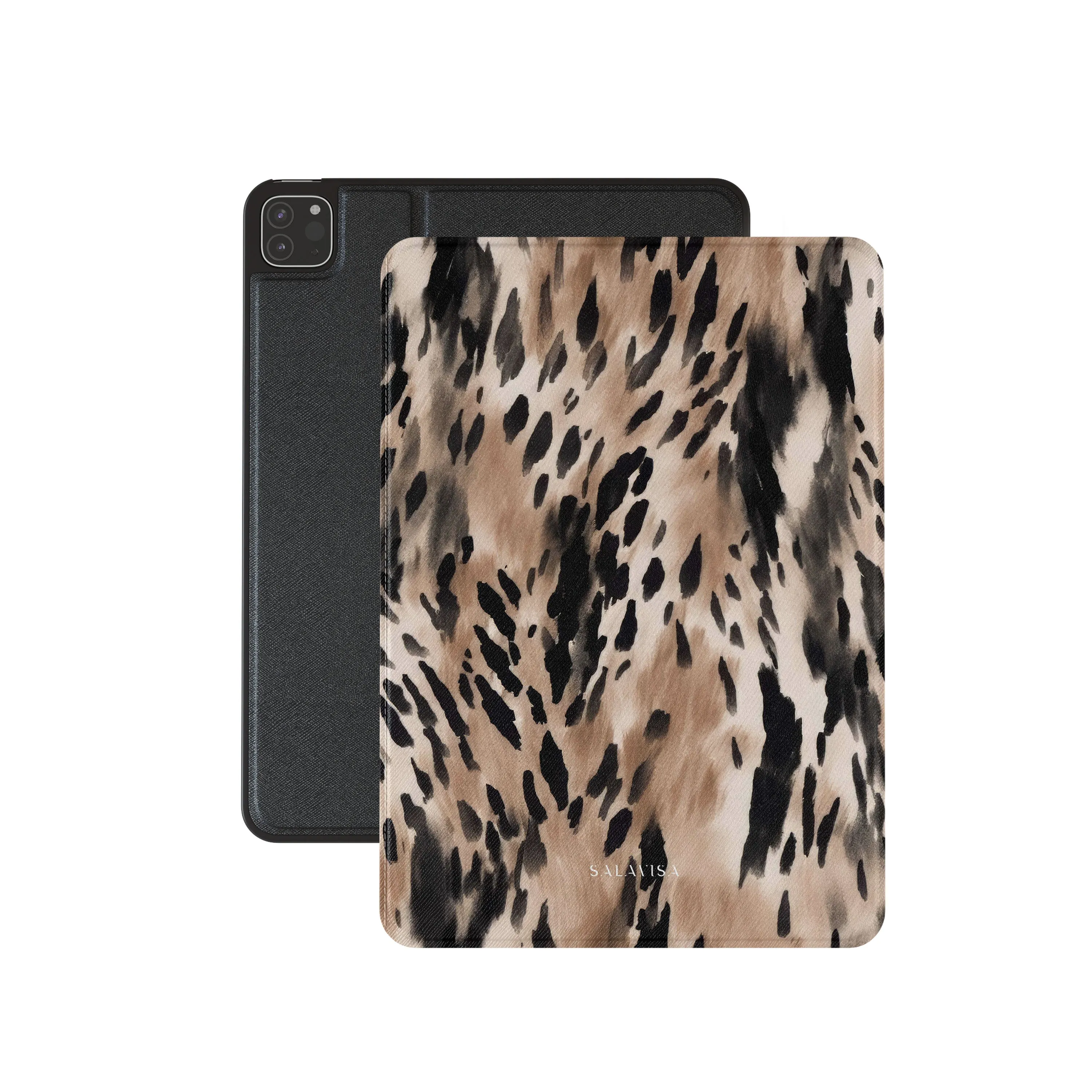 Tablet Holder Leopard Close Up iPad Case