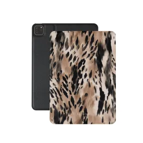 Tablet Holder Leopard Close Up iPad Case