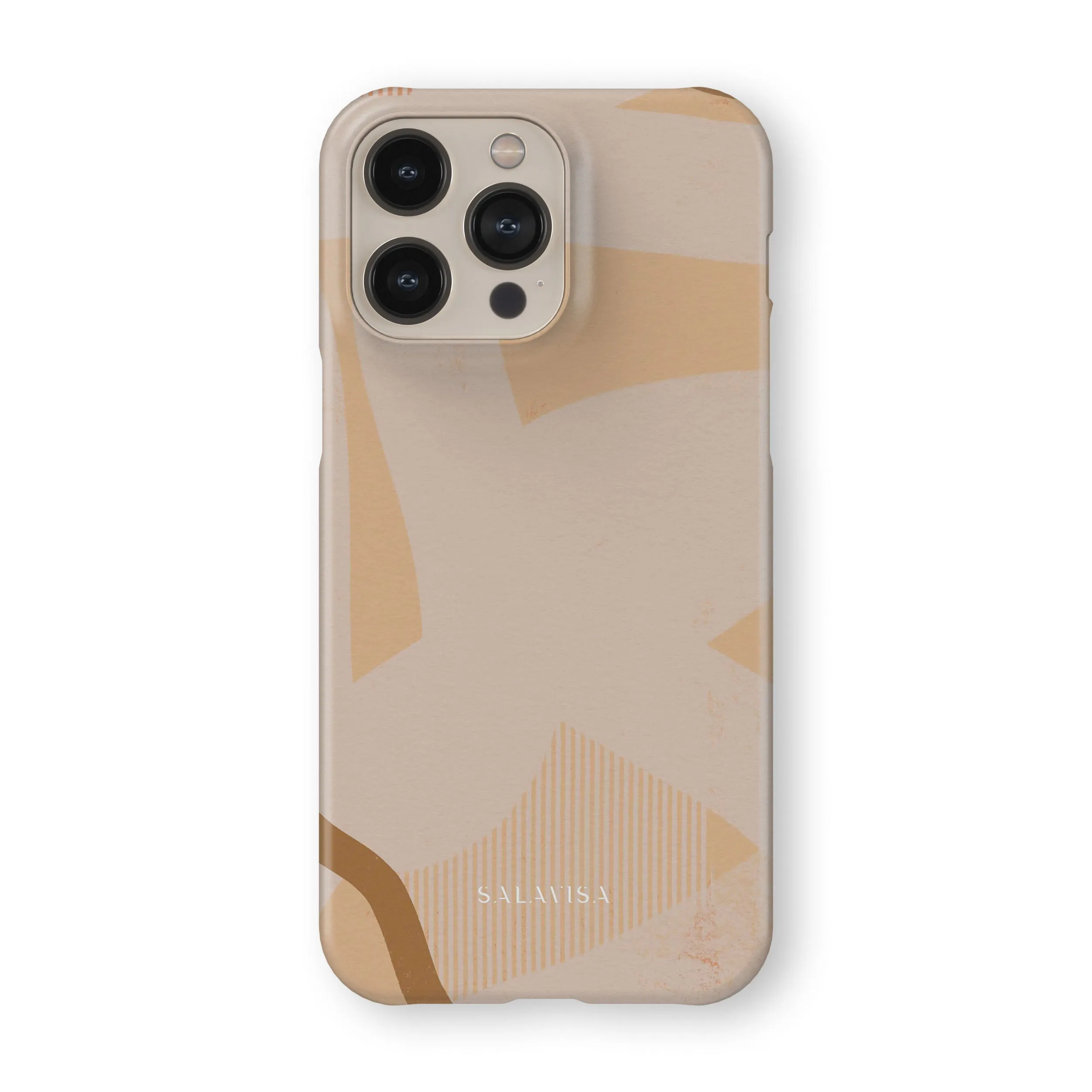 Neutral Organic Phone Case Premium Surface Finish Personal Style