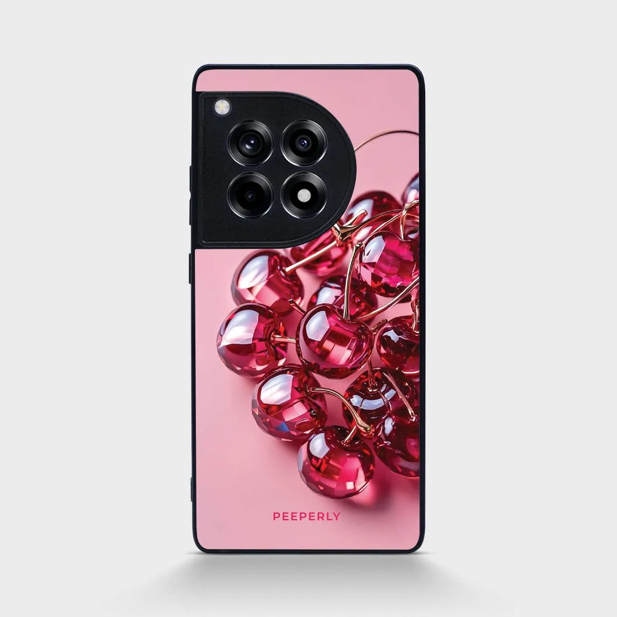 Crystal Cherries Spectra Polished Touch