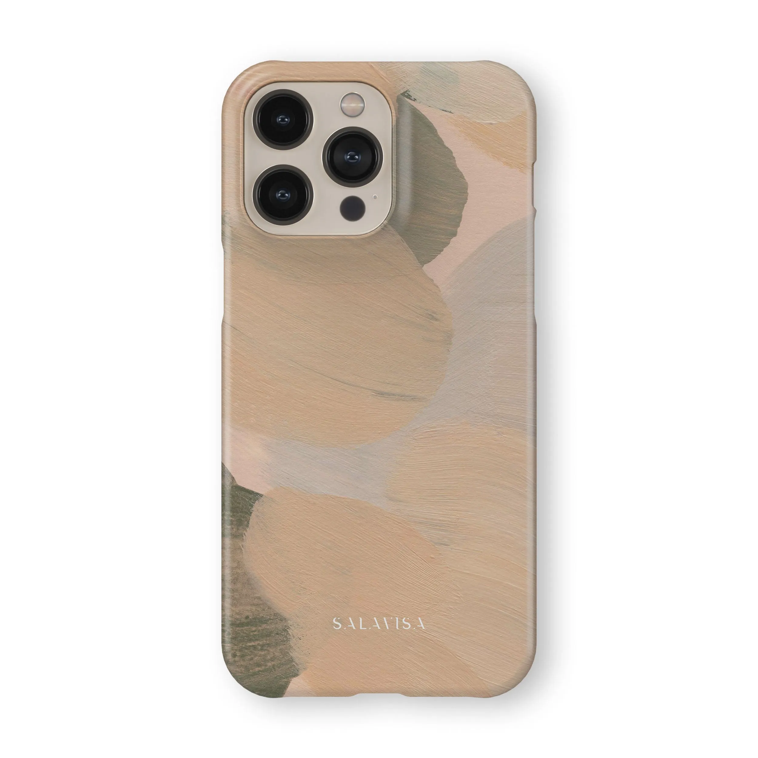 Protective Form Texture Matte Texture Finish Sunny Canvas Phone Case