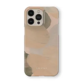 Protective Form Texture Matte Texture Finish Sunny Canvas Phone Case