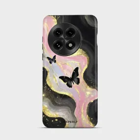 Vivid Design Texture Elegant Surface Butterfly Veins