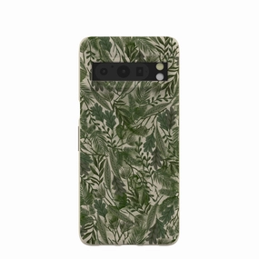 Sport Inspired London Fog Leaf Camo Google Pixel 8 Pro Case