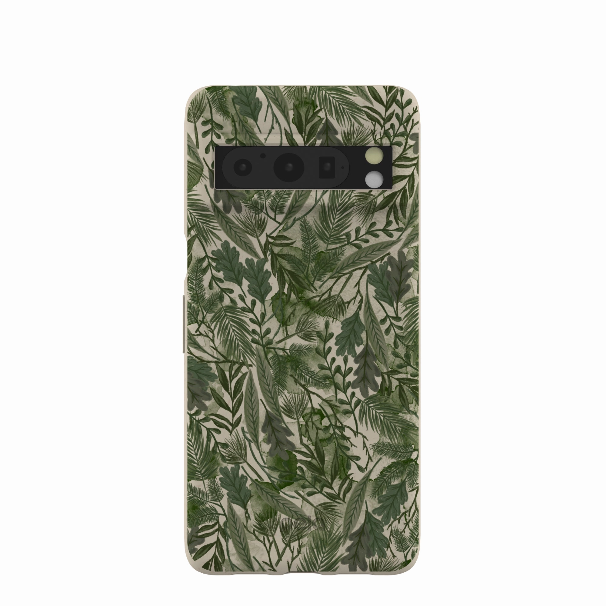 Sport Inspired London Fog Leaf Camo Google Pixel 8 Pro Case