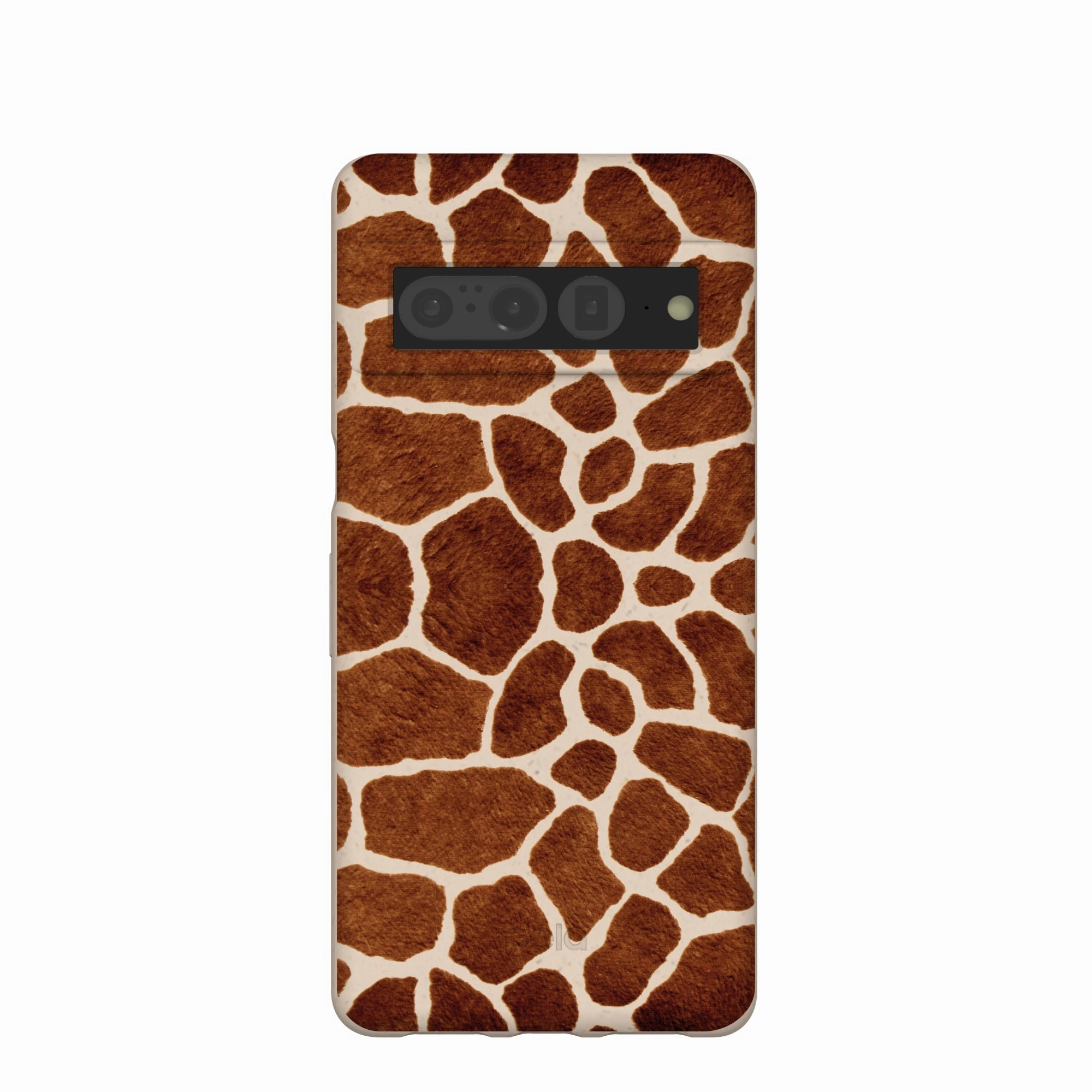 Seashell Giraffe Google Pixel 7 Pro Case Matte Build