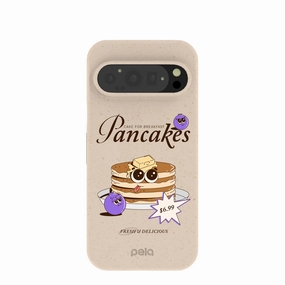 Magnetic Mount Seashell Pancake Time Google Pixel 9/9 Pro Case