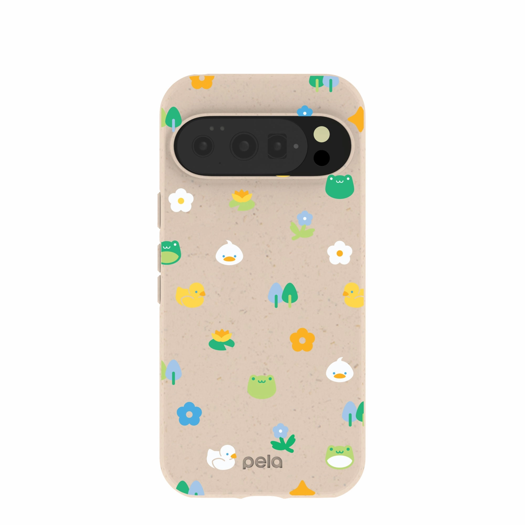 Grip Texture Seashell Merry Medley Google Pixel 10/10 Pro Case