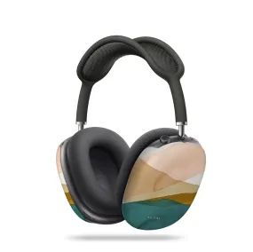 Silk Breeze AirPods Max Case Modern Handy Case