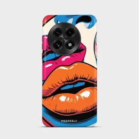 Lip Pop Slim Fit Design