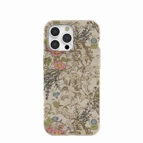 Matte Look Design Lightweight Feel London Fog Celestial Tableau iPhone 15 Pro Max Case