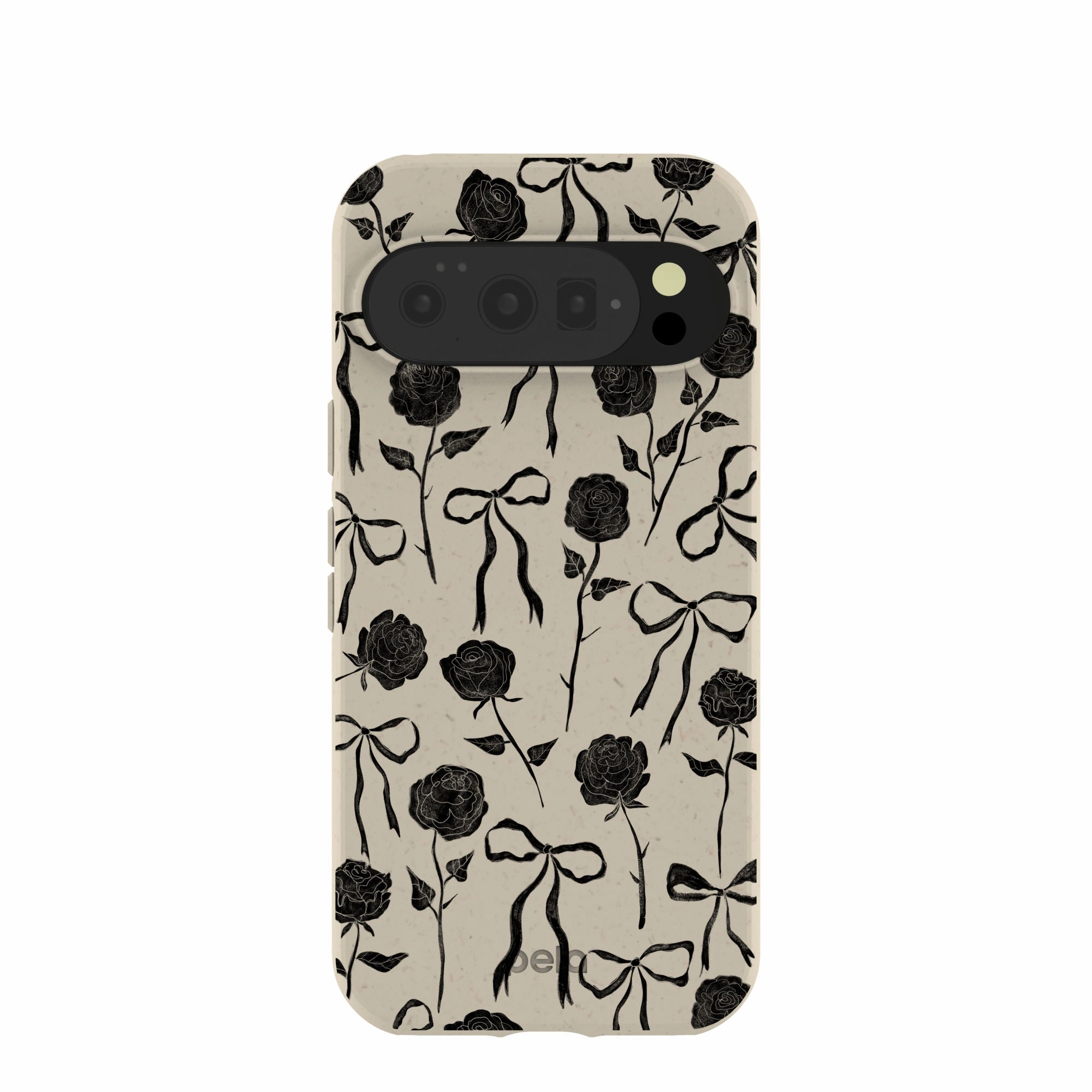 London Fog Dark Romance Google Pixel 10/10 Pro Case Hybrid Protection