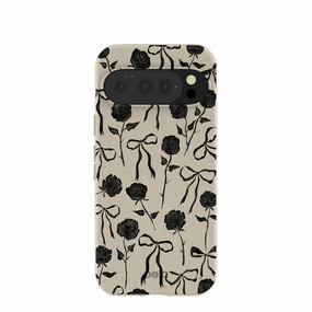 London Fog Dark Romance Google Pixel 10/10 Pro Case Hybrid Protection