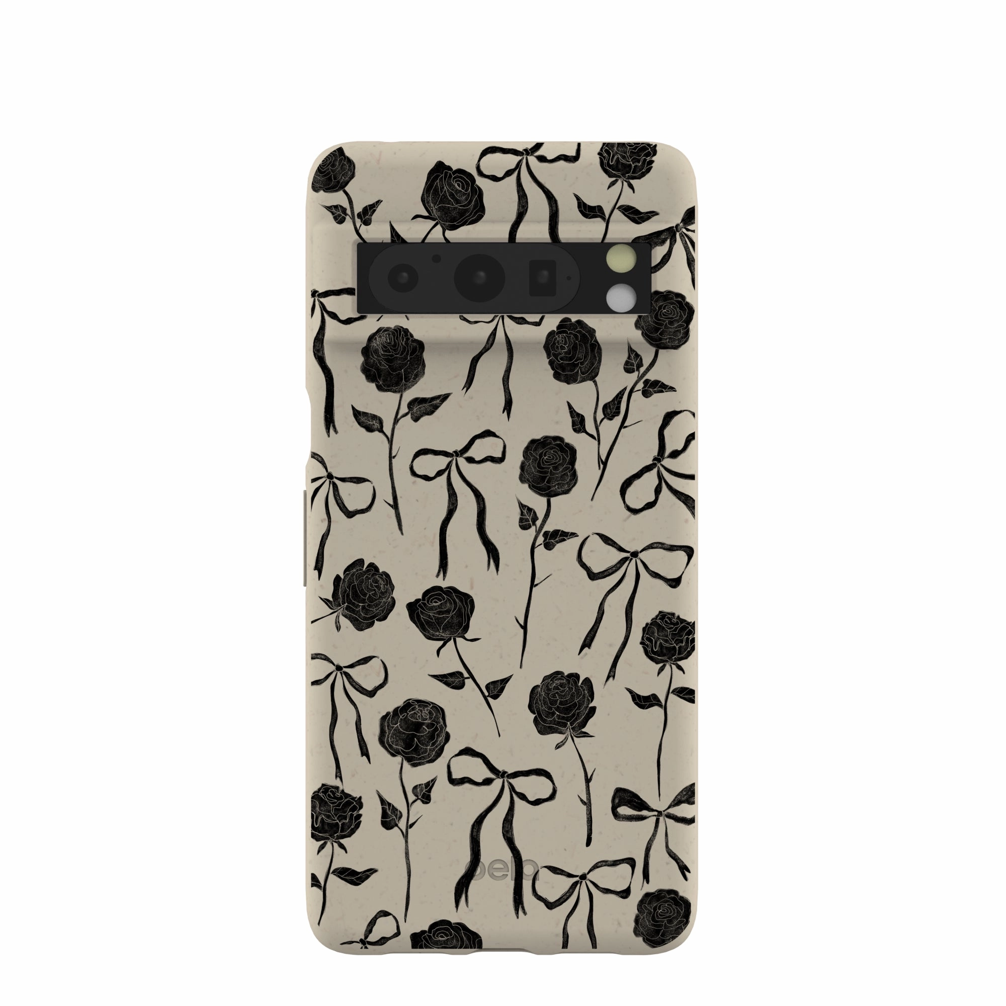 3D Effect London Fog Dark Romance Google Pixel 8 Pro Case